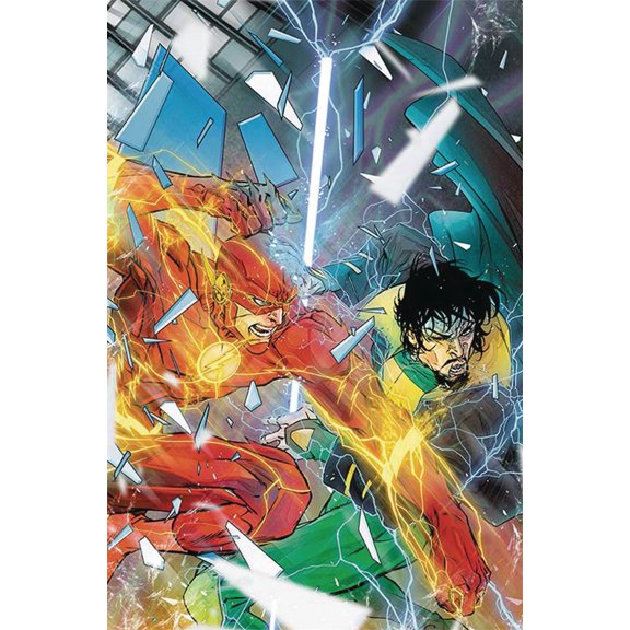 Collectible Flash #17 DC Comics Comic Book