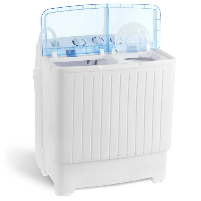 GloBest Portable TwinTub Washing Machine, 45 OFF