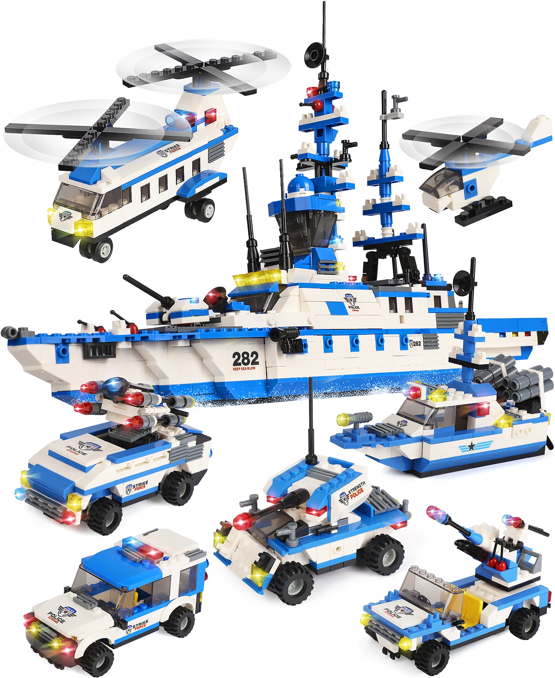 playmobil medical helicopter