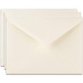 thumbnail image 2 of MPC Brands Blank Funeral Thank You Cards - Sympathy Bereavement Thank You Cards With Envelopes - Message Inside (25 Red Floral), 2 of 5
