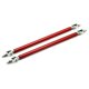thumbnail image 2 of 2 uds Universal ajustable parachoques delantero labio Splitter Strut Rod Tie yeacher  Varilla de parachoques delantero, 2 of 7