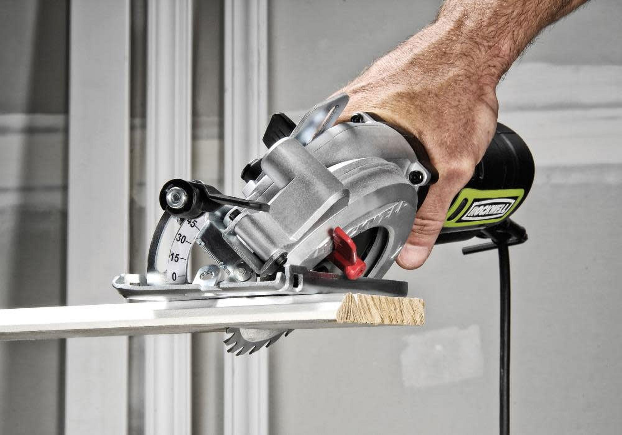 Rockwell Compact Circular Rockwell Hand Held Circular Saw Rockwell