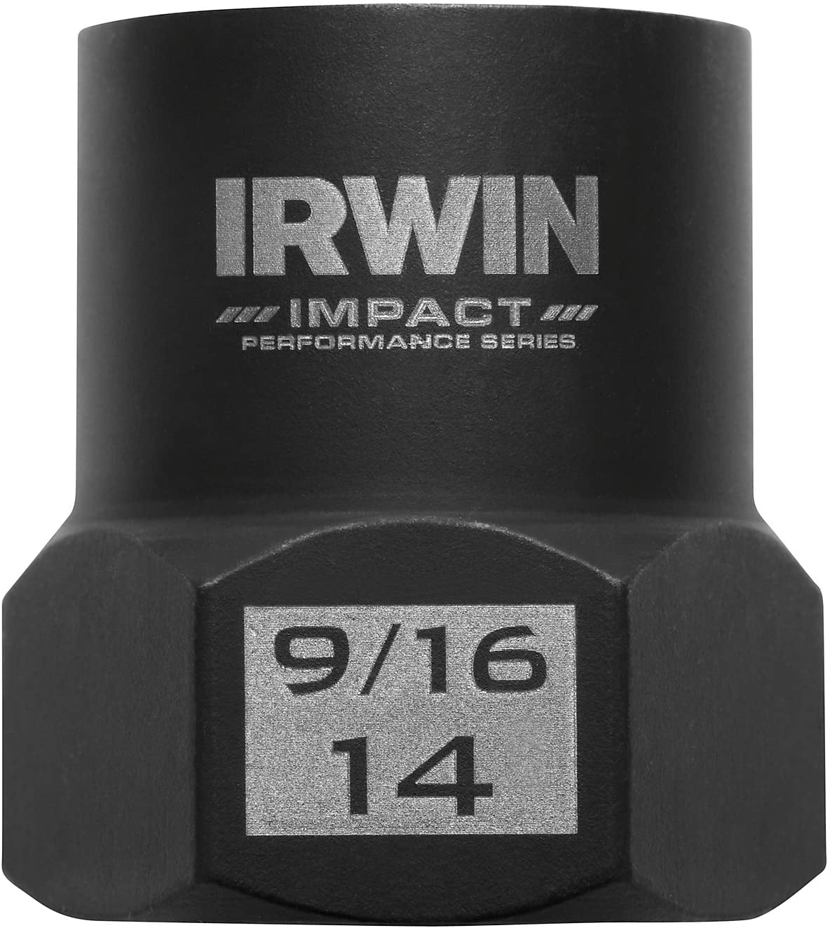 Irwin Tools 53909 Accessories Impact Bolt Grip 9/16/14mm 3/8 Dr Impact Bolt Grip 9/16/14mm 3/8 Dr 