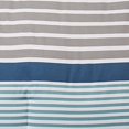 thumbnail image 1 of Intelligent Design Paul 5 Piece Comforter Set, Bleu, Plein/reine, 1 of 3