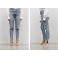 thumbnail image 2 of CITIZENS OF HUMANITY Valerie High Rise Tapered Stirrup Jean in Caraway ( 30 ), 2 of 2