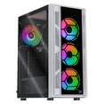 thumbnail image 1 of Xtreme PC Gaming AMD Radeon 760M Ryzen 5 8600G 16GB DDR5 SSD 1TB WIFI Kronos White, 1 of 6