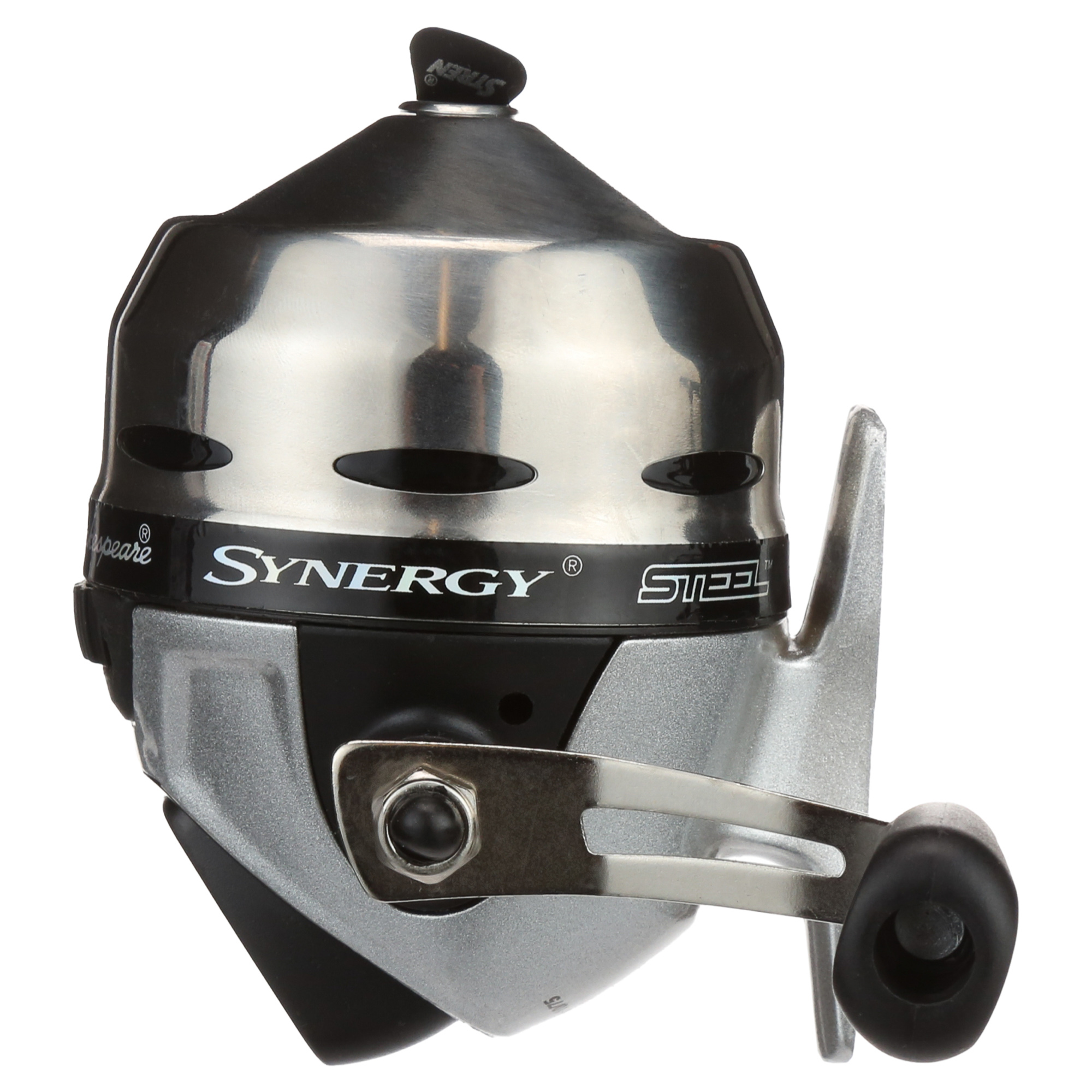 Shakespeare Synergy Steel Fishing Reel for Everyday Anglers - image 5 of 6