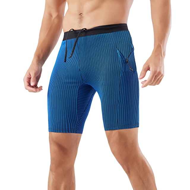 Men's Gym Pants for Training and Running with Stretchy Comfort and Base Layer Performance Pants