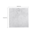 thumbnail image 5 of 10pcs Self-Adhensive PVC Waterproof Wall Tile Sticker DIY Home Bathroom Decor Art (15*15cm), 5 of 8