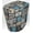 Blue, variant on Farm To Table Food Processor Cover by Penny's Needful Things (Large, Gray)
