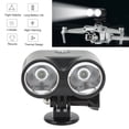 thumbnail image 4 of Luz Nocturna Para Drones, Reflector Estable Recargable Con Forma De Búho, ABS Ligero Para Conversión, 4 of 7