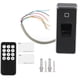 thumbnail image 2 of Control de acceso RFID, controlador de acceso de metal 125 KHZ RFID Abridor de puerta Lector RFID Lograr más, 2 of 8