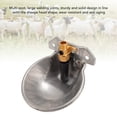 thumbnail image 3 of Guaver de Cabra, Fuente de Agua de Cabra Automática de Ahorro de Agua Duradera para La Granja, 3 of 7