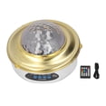 thumbnail image 2 of Lámpara de proyección, altavoz Bluetooth, luz de bola, proyector de estrellas, luz de bola Bluetooth, tecnología innovadora, 2 of 14