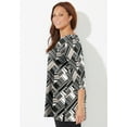 thumbnail image 3 of Catherines Women's Plus Size Anywear Tunic, 3 of 3