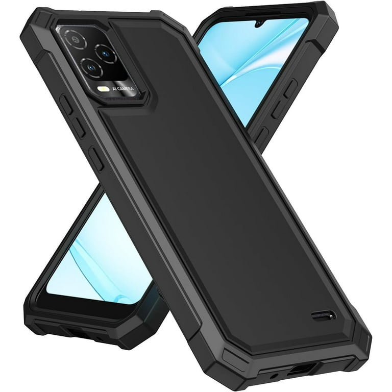 SPY CASE for BLU View 5 Pro 5G B170D Case with Screen Protector,BLU View 5 Pro Phone Case Full Body Protective Soft TPU Military Grade Shockproof Cover - Black - Walmart.com SPY CASE for BLU View 5 Pro 5G B170D Case with Screen Protector,BLU View 5 Pro Phone Case Full Body Protective Soft TPU Military Grade Shockproof Cover - Black - Walmart.com