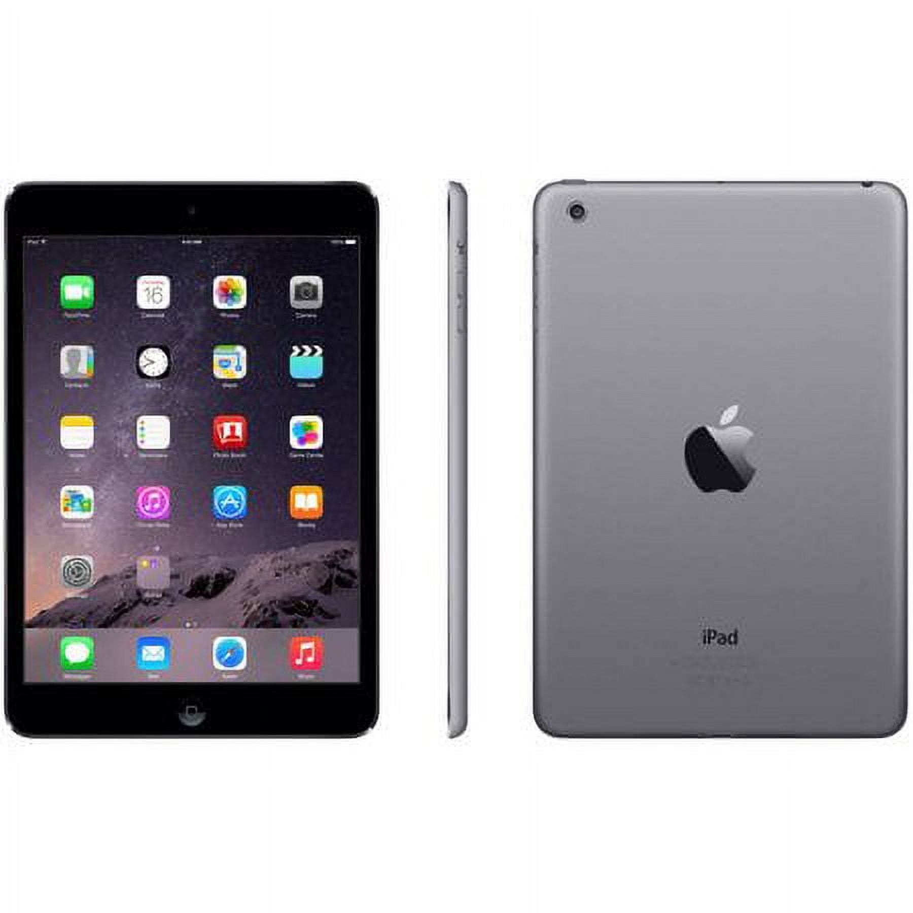 Restored Apple iPad mini 16GB Wi-Fi (Refurbished)