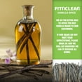 thumbnail image 6 of 16oz Tahitian Vanilla Beans Grade A. 6"-7" Bulk for Extract, Cooking and Baking by FITNCLEAN VANILLA| 1Lb Fresh Gourmet Natural NON-GMO Whole Pods, 6 of 7