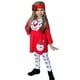 thumbnail image 2 of Vestido de túnica Top Floral Leggings Outfit para niñas pequeñas Conjunto de ropa de otoño con mangas con volantes Christmas Nituyy GL714-FT20563A2, 2 of 6