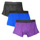 thumbnail image 1 of Belime Set de 3 Bóxers Calzoncillo para Hombre Súper Cómodos, Suaves y Resistentes | Ideales para Ejercicio, Entrenamiento y Uso Diario, 1 of 5