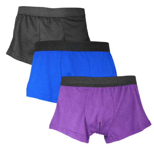 Belime Set de 3 Bóxers Calzoncillo para Hombre Súper Cómodos, Suaves y Resistentes | Ideales para Ejercicio, Entrenamiento y Uso Diario