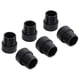 thumbnail image 4 of Replacement Mini Trampoline Leg Caps 25mm Diameter for 3-Piece Trampolines, 4 of 5
