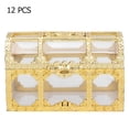 thumbnail image 4 of Telituny Sugar Box-12pcs Favor de la Boda Cajas de Chocolate con azúcar Decoración de Boda para Bodas Cumpleaños(Oro), 4 of 5