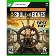 2X - Skull and Bones Limited Edition - Xbox Series X