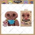 thumbnail image 4 of Original Ugly Teeth Monsters Plush Toys Wide Eyed Monsters Family On Vacation in Underwear Plush Hot Gifts For Kids, 4 of 4
