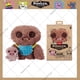 thumbnail image 5 of Original Ugly Teeth Monsters Plush Toys Wide Eyed Monsters Family On Vacation in Underwear Plush Hot Gifts For Kids, 5 of 5