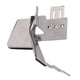 thumbnail image 2 of Cinta adhesiva para máquina de coser, de acero inoxidable, 4 pliegues, resistente a la corrosión y duradera (38 mm), 2 of 11