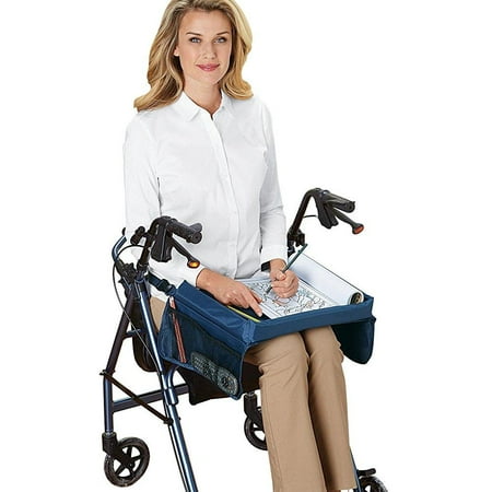 Handy Lap Tray for Wheelchair and Perfect Desk for Eating and in the