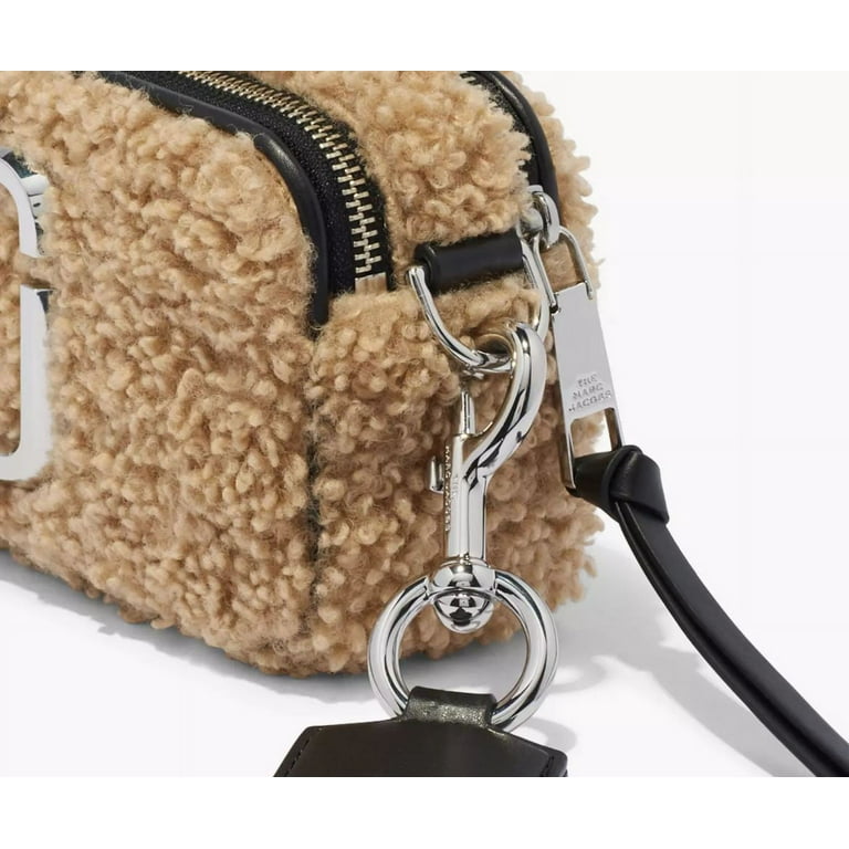 The Marc Jacobs Women's Snapshot Crossbody Bag, New Coconut Multi