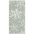 thumbnail image 4 of Snowflake Design Indoor Entrance Mat Non Washable Floor Carpet for Home Holiday Soft Thin Rug Living Room Kitchen Bathroom, 4 of 4