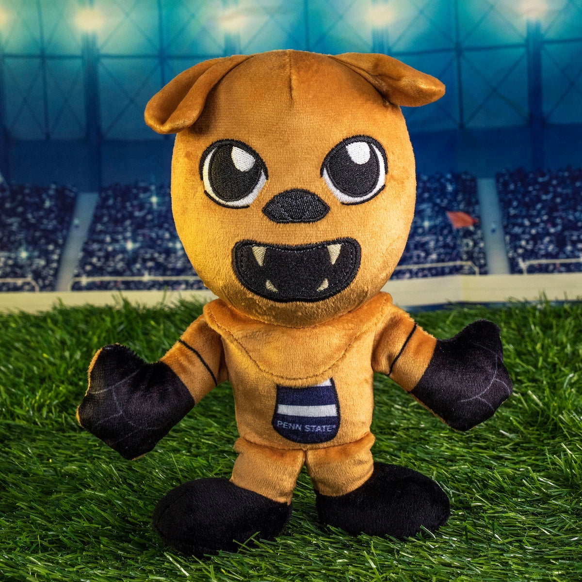 Bleacher Creatures Penn State Nittany Lion 24" Sideline Pal Mascot Plush Toy