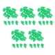 thumbnail image 1 of Tapas de uñas para , 100 Uds., de aseo para patas de suaves para mascotas, , cometas para proteger muebles, 6 colores L verde, 1 of 8