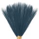 thumbnail image 1 of Uxcell 20 Paquete de Hierba Pampas Falsa 21.7" para Decoración del Hogar Boda Azul Oscuro, 1 of 6