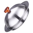 thumbnail image 4 of Miangastore Stainless Steel Steamer Multifunctional Food Steamer Kitchen Steaming Plate, 4 of 8