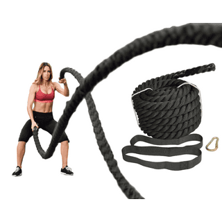 Battle Ropes in Functional Training