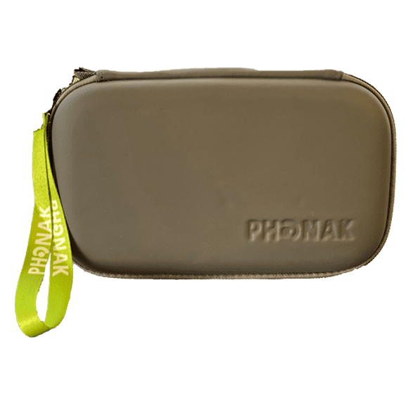 Phonak Hearing Aid Cases