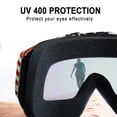 thumbnail image 2 of Gafas de protección UV400 para vehículos todo terreno Shutuan, para hombres, mujeres y niños, 2 of 6