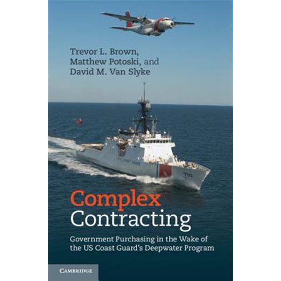 Pre-Owned Complex Contracting