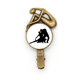 thumbnail image 1 of Dúo de danza deportes Dancer Broche broche broche broche Metal retro, 1 of 3