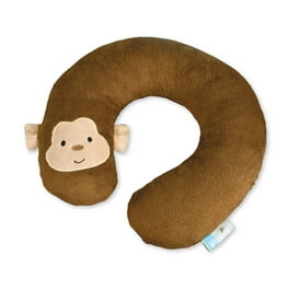 Baby Pillow for Car Seat Kids U Shape Car Seat Head Travel Neck Pillow Support Children Stroller Pillow Pink Walmart