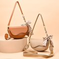 thumbnail image 2 of IELGY Sadie Bag - Women Fashion Crossbody & Shoulder Saddle Bag Free Twilly PU Leather, 2 of 2