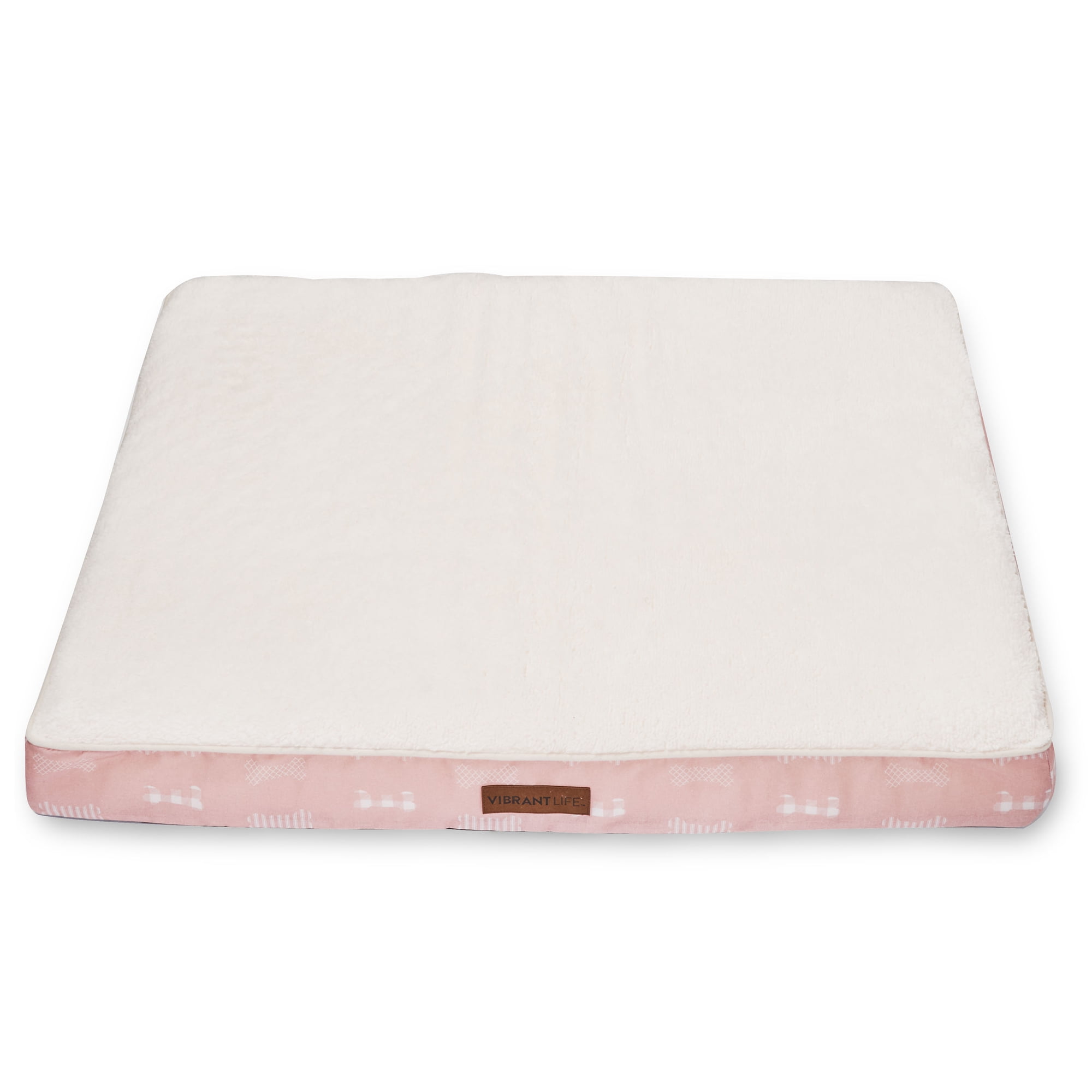 Vibrant Life Therapeutic Pet Dog Bed, 40x30