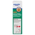 thumbnail image 4 of Equate Gluten-Free Oxymetazoline Allergy Medicine Mist for Cold 12 Hour Relief with 1 Bottle 0.05 Hcl, 4 of 10