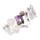 thumbnail image 5 of Colección de rocas y minerales Juego de rocas para niños Juguetes educativos científicos Mineral Cristal blanco, 5 of 9