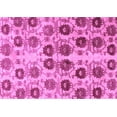 thumbnail image 1 of Ahgly Company Indoor Rectangle Abstract Purple Modern Area Rugs, 8' x 12', 1 of 4