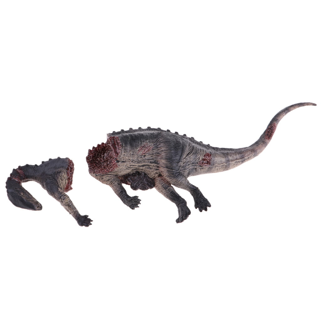 PVC Jurassic Dinosaur Carcass Toy Action Figure Animal Model Collection Gift 